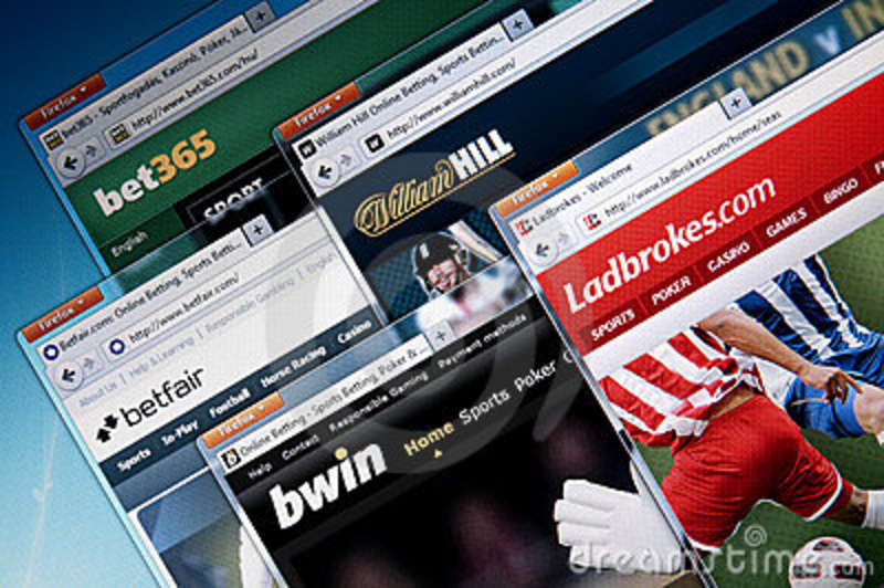 Online odds betting