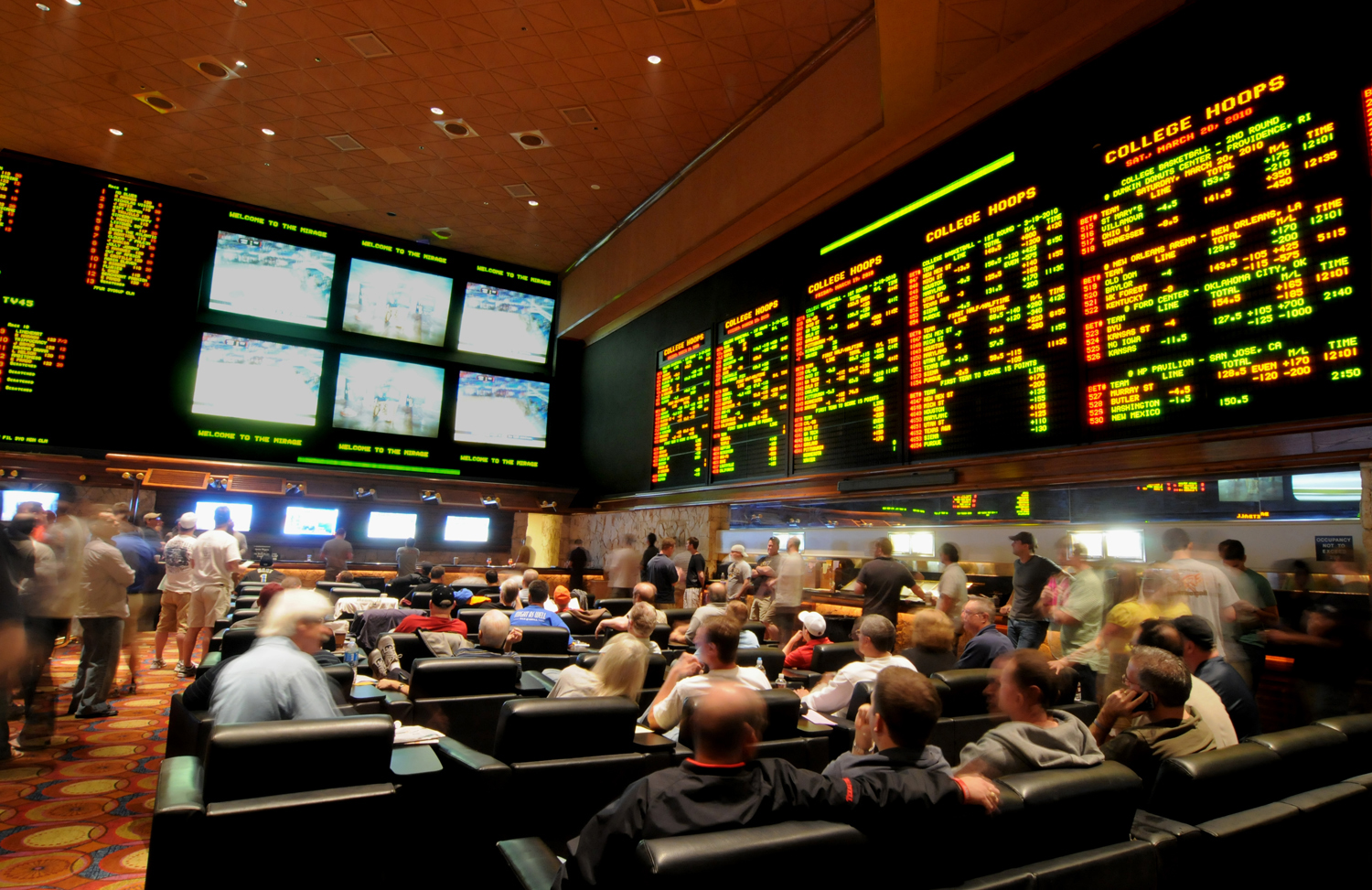 Odds sider