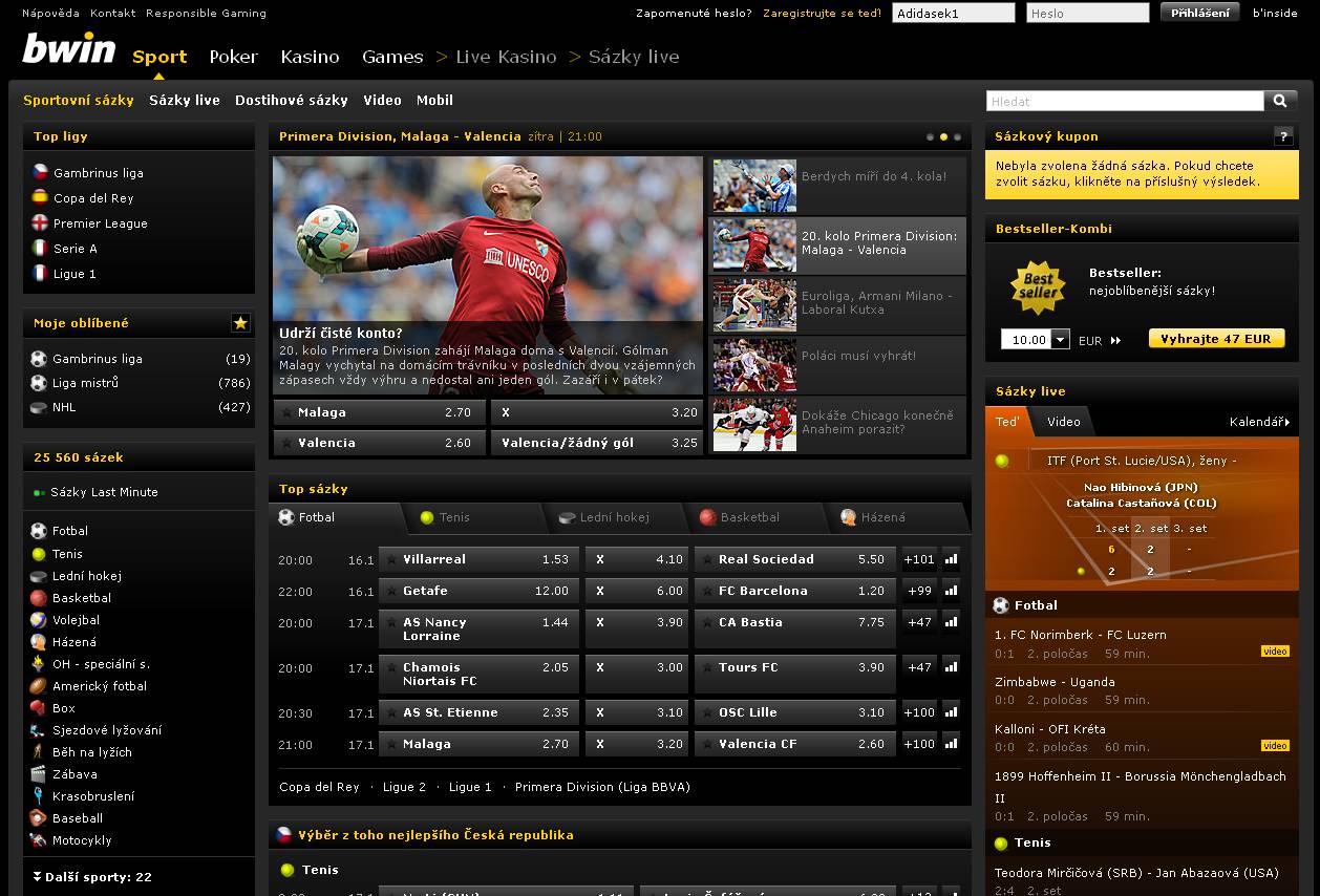 bwin