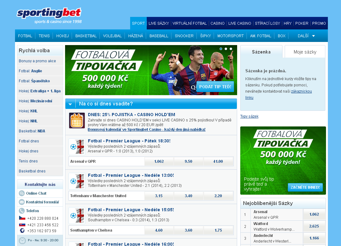 sportingbet