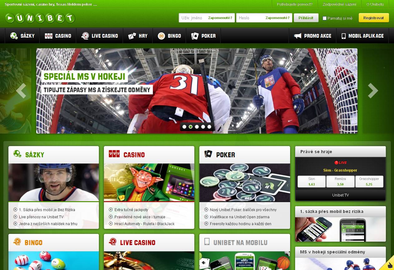 unibet