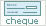 cheque