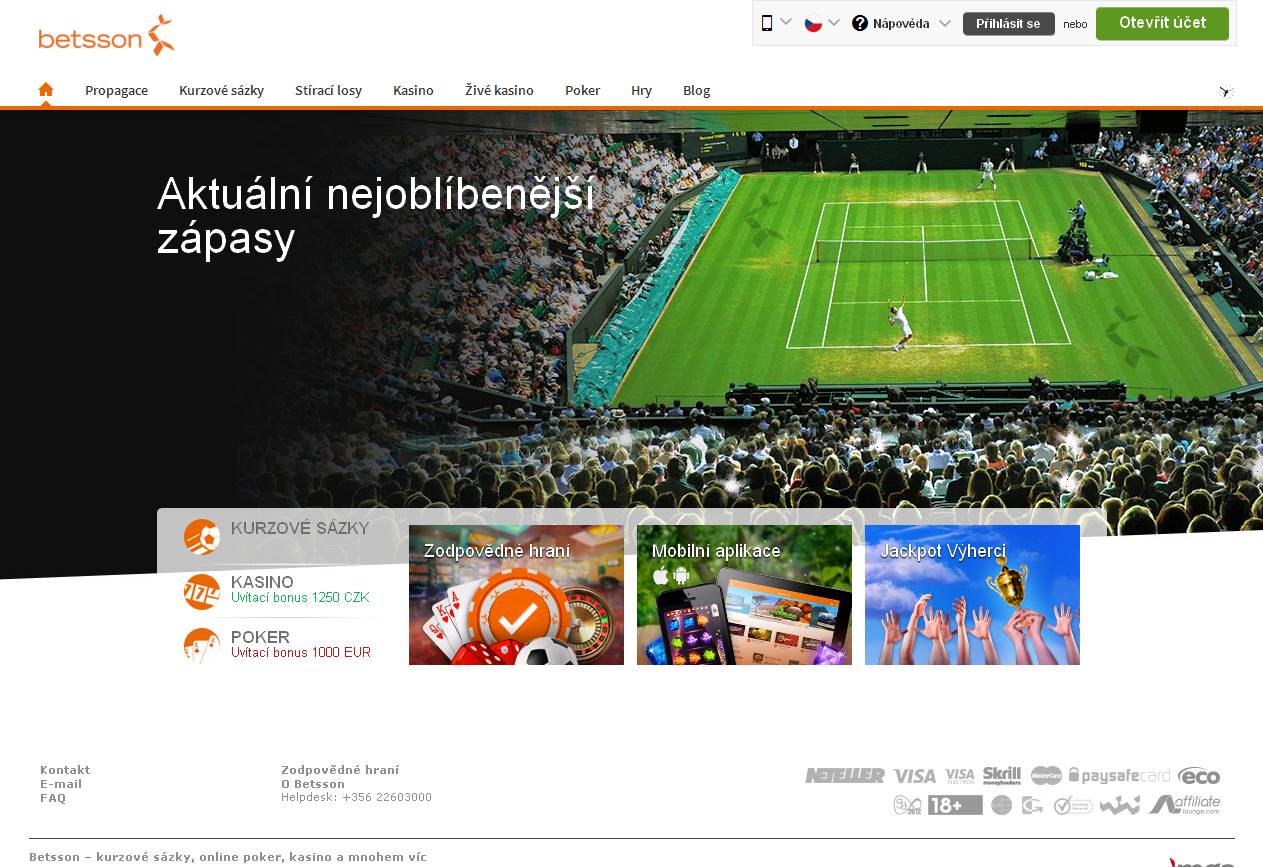 betsson