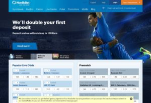 Nordicbet Sverige