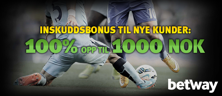 Betway bonus